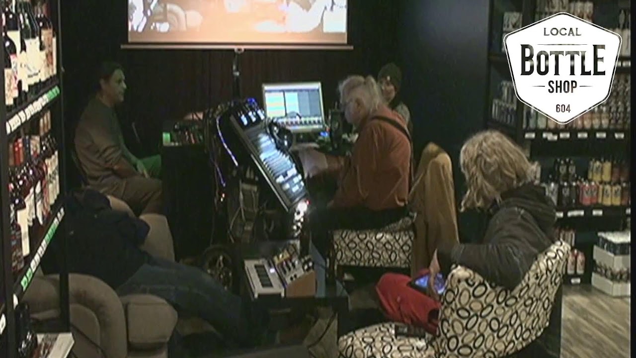 Ambient Synth Jam 10/27/25