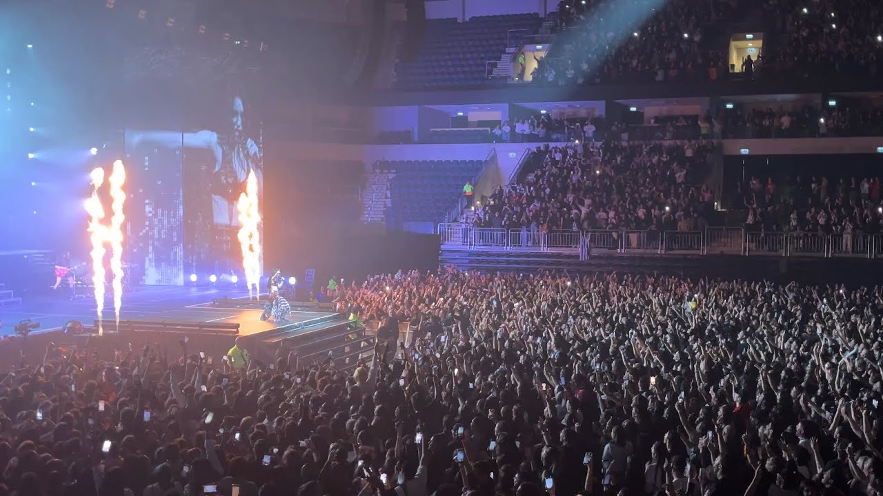 Lali - FANÁTICO (Tour 2025, Montevideo)