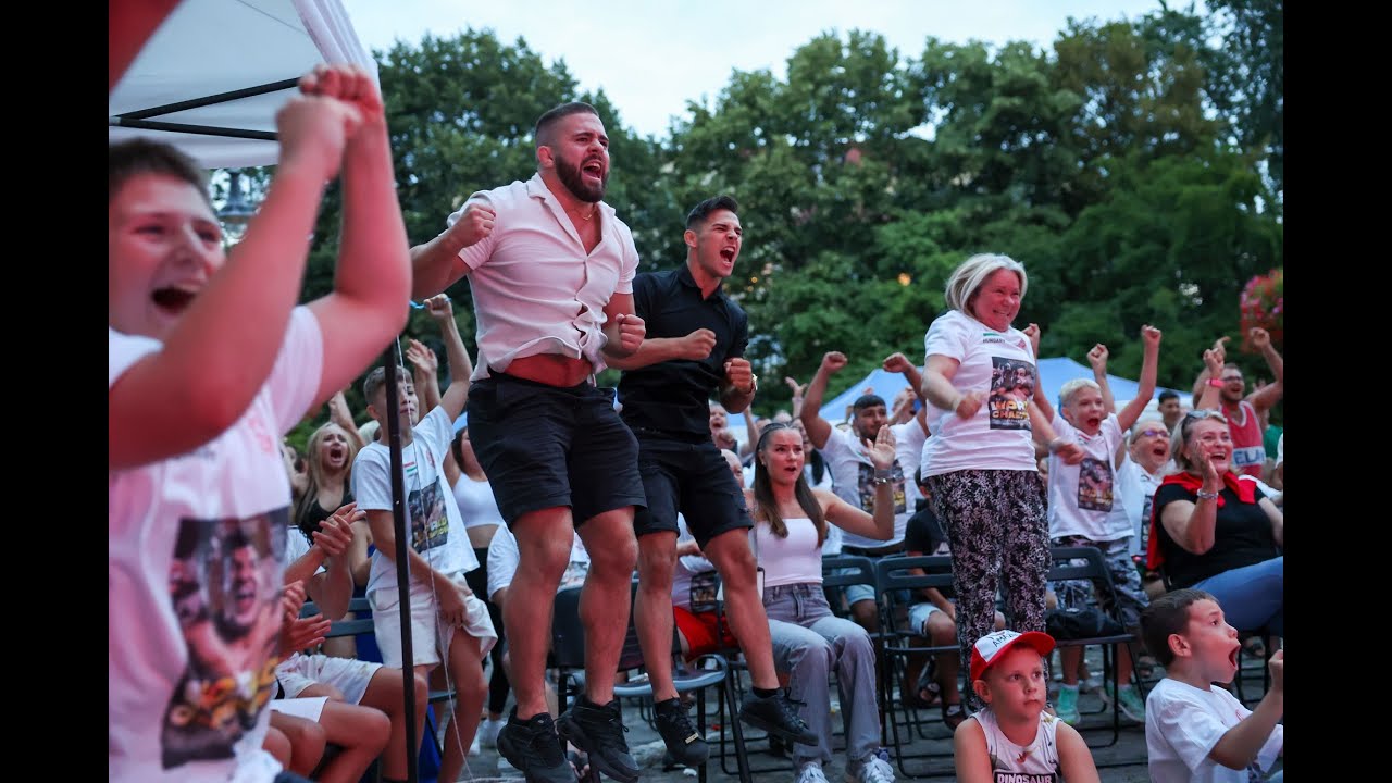Én aztán tudom, milyen, amikor karnyújtásnyira vagy az éremtől... – Szőke Losoncziról