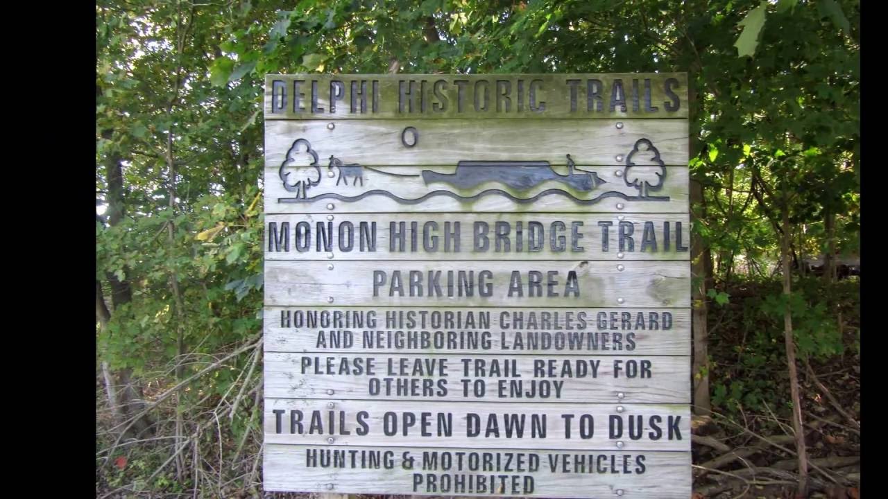 Deer Creek High Bridge Directions