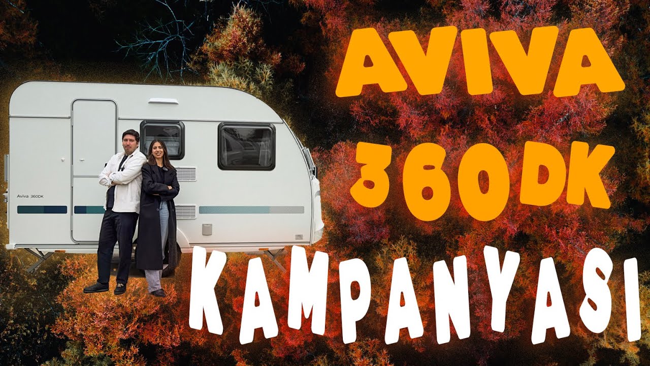 AVIVA 360 DK KAMPANYASI HAKKINDA TÜM DETAYLAR SİZLERLE