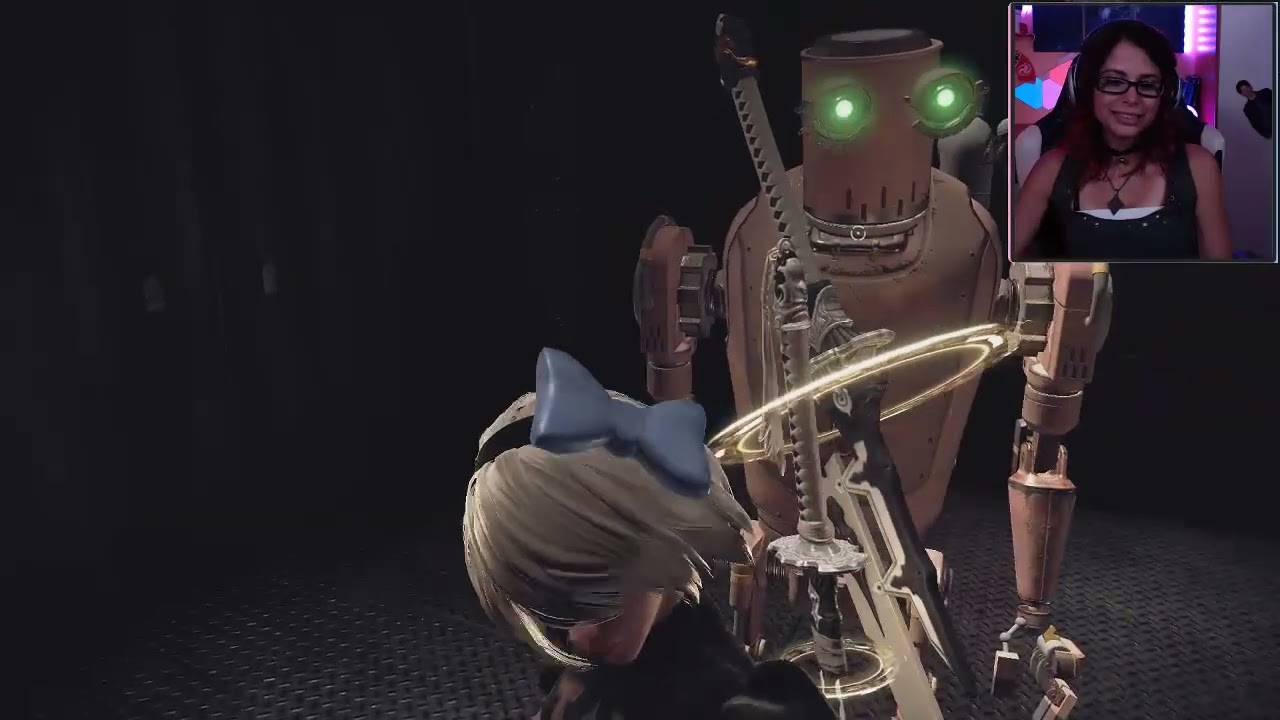 [EN/IT] Nier:Automata - Part 5
