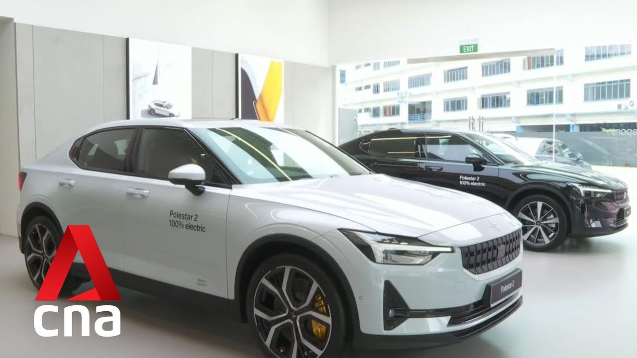 Incentives for early electric vehicle adoption extended until end-2025