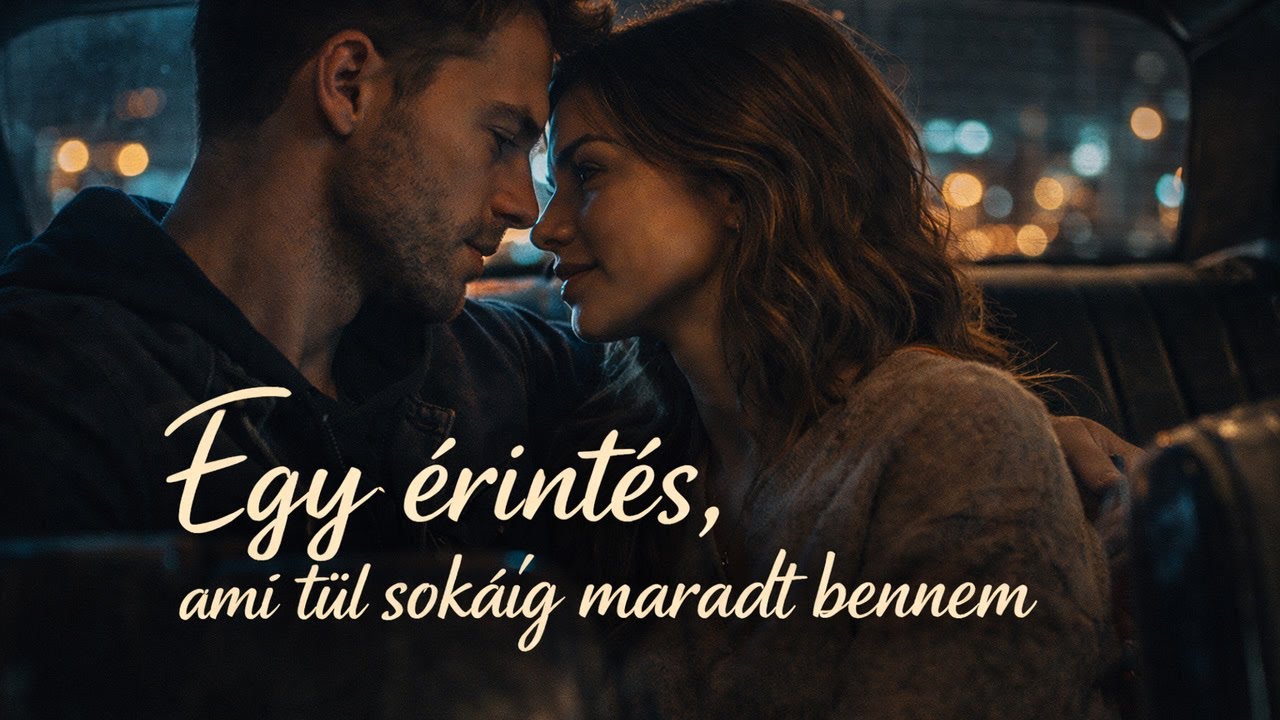 Egy érintés, ami túl sokáig maradt bennem (Official Audio 2026) | Érzelmes Magyar Pop Ballada