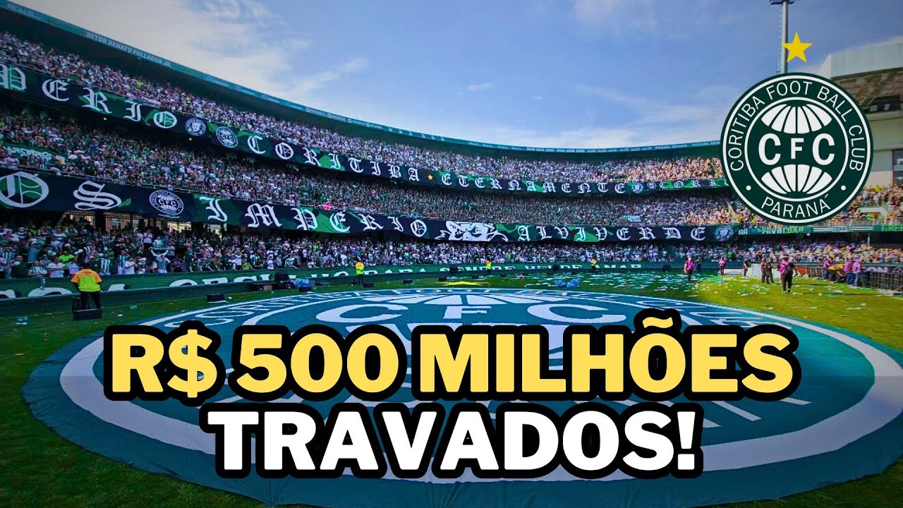 COUTO PEREIRA: Por Que o Coritiba NÃO REFORMA o Estádio? Alto da Glória Tem PROBLEMA SÉRIO!
