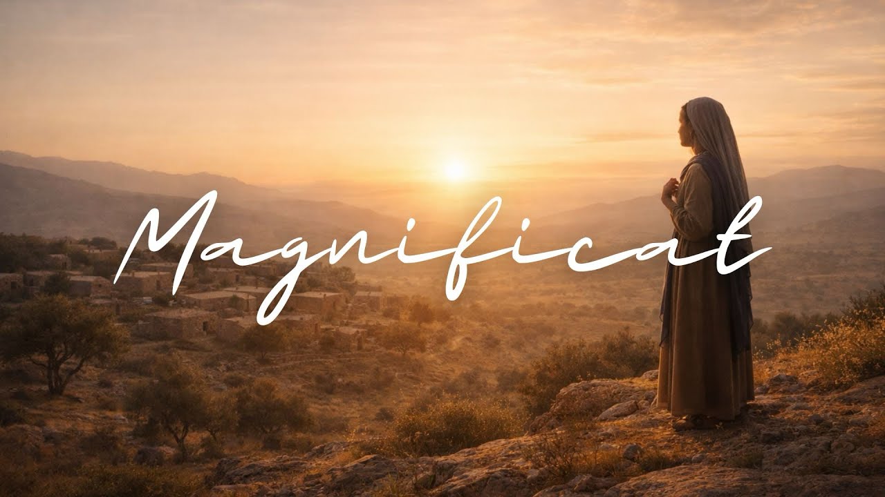 Le Magnificat – Mon âme exalte le Seigneur | Cantique biblique