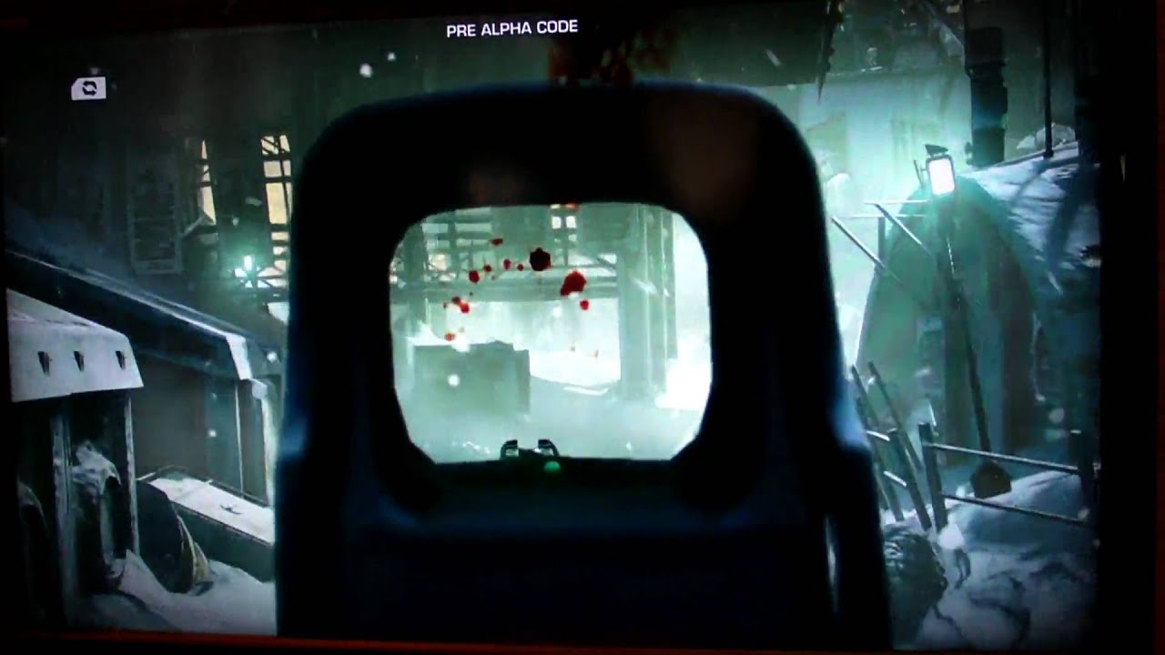 Killzone 3 E3 2010 - Campaign Gameplay
