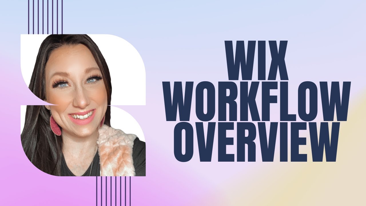 Wix Workflow Overview: Wix Automations