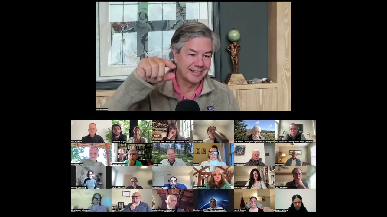 BioFi Deep Dive with John Fullerton: Grounding Regenerative Economics in Place