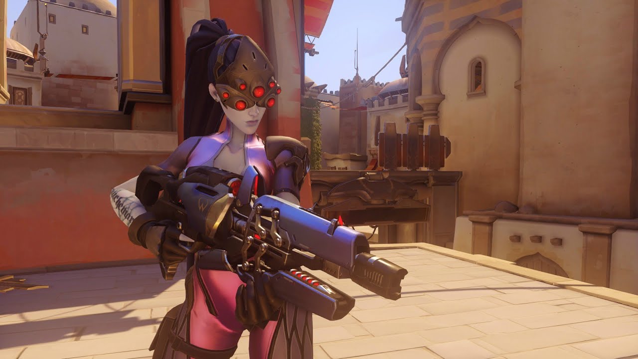12 Minutes of Overwatch PS4 Gameplay - 60 FPS