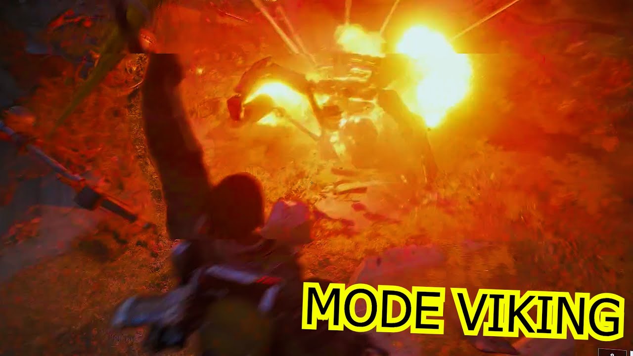 JE SAUTE SUR LA MATRIARCHE, PUSH A LA MINE ! ( ARC RAIDERS )