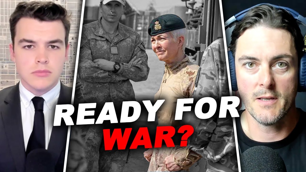 Who is Canada&rsquo;s new Chief of Defence Staff General Jennie Carignan?