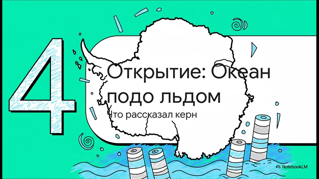 Сенсация в Антарктиде: что скрывают льды возрастом 23 млн лет?