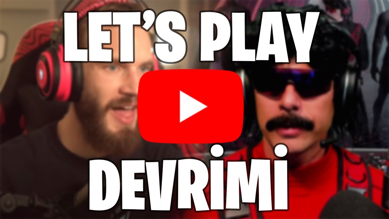 YOUTUBE'un Oyuncuları Kaybettiği An...