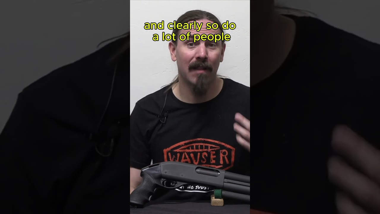 Serbu Super Shorty: Is It Awesome or Just Dumb?