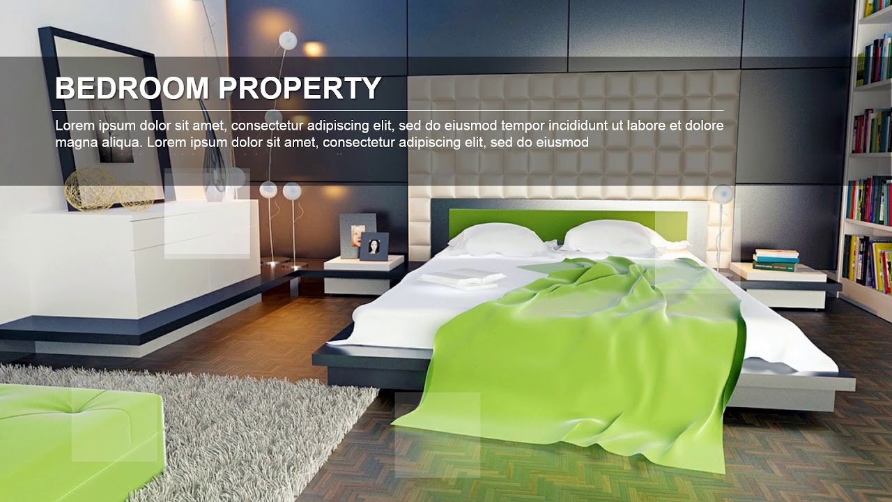 Property Showcase Video Template Style #28