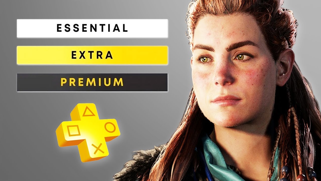 WIELKI TEST! ➕ Nowy PlayStation PLUS (PS Plus Premium, Extra, Essential)