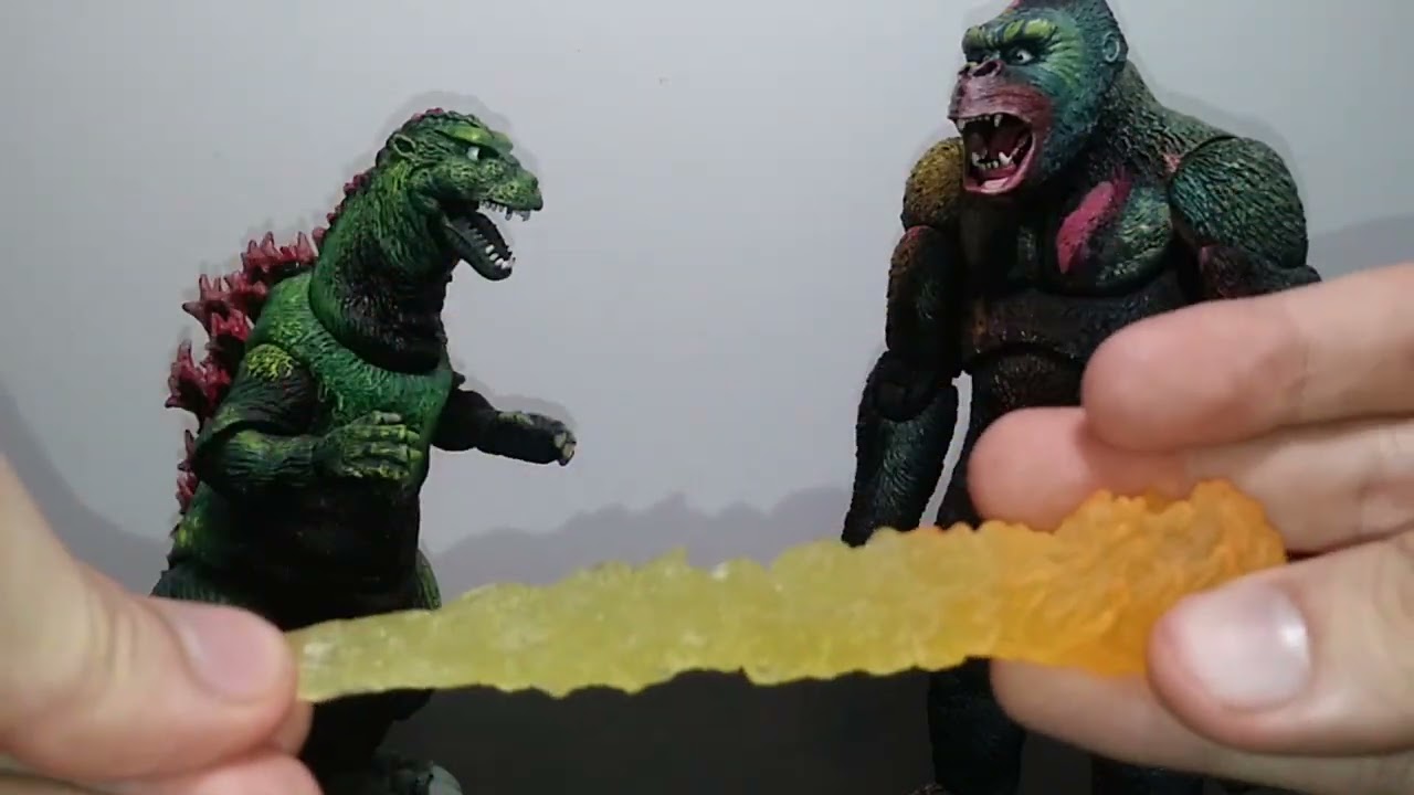 Classic Movie Monster Poster-Inspired Figures - Collecting With Matthew