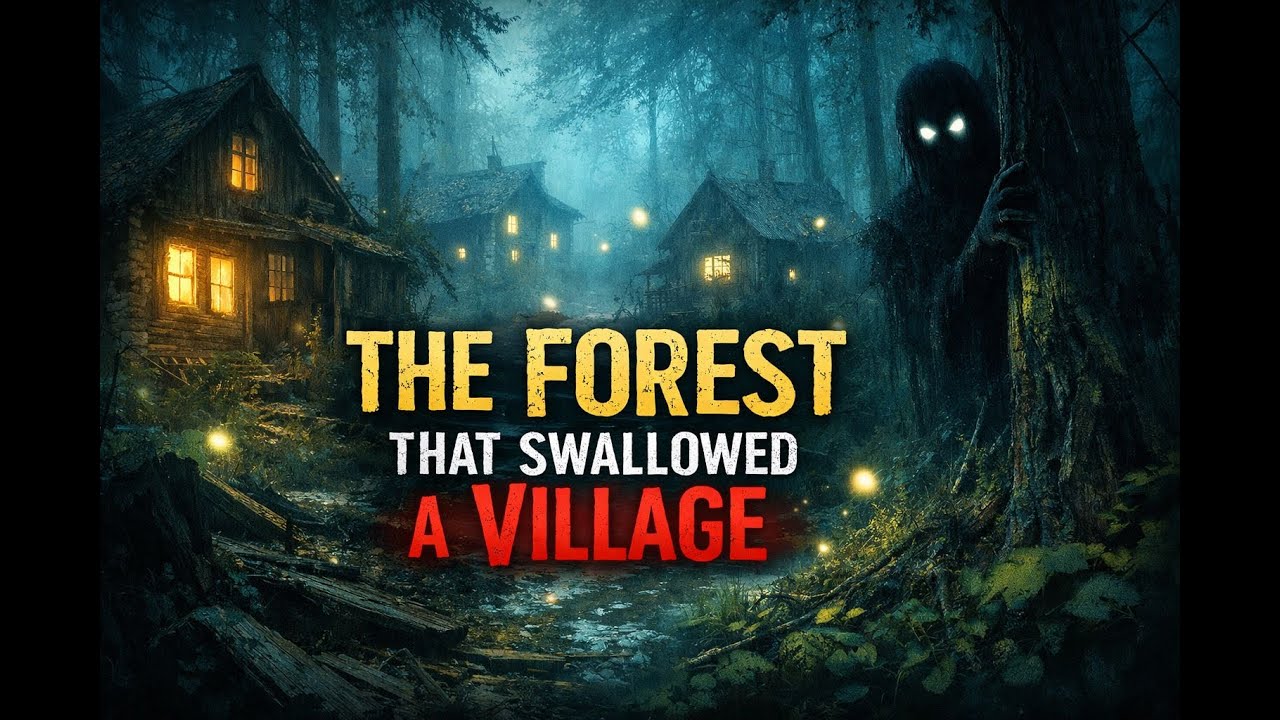 The Forest That Swallowed a Village
