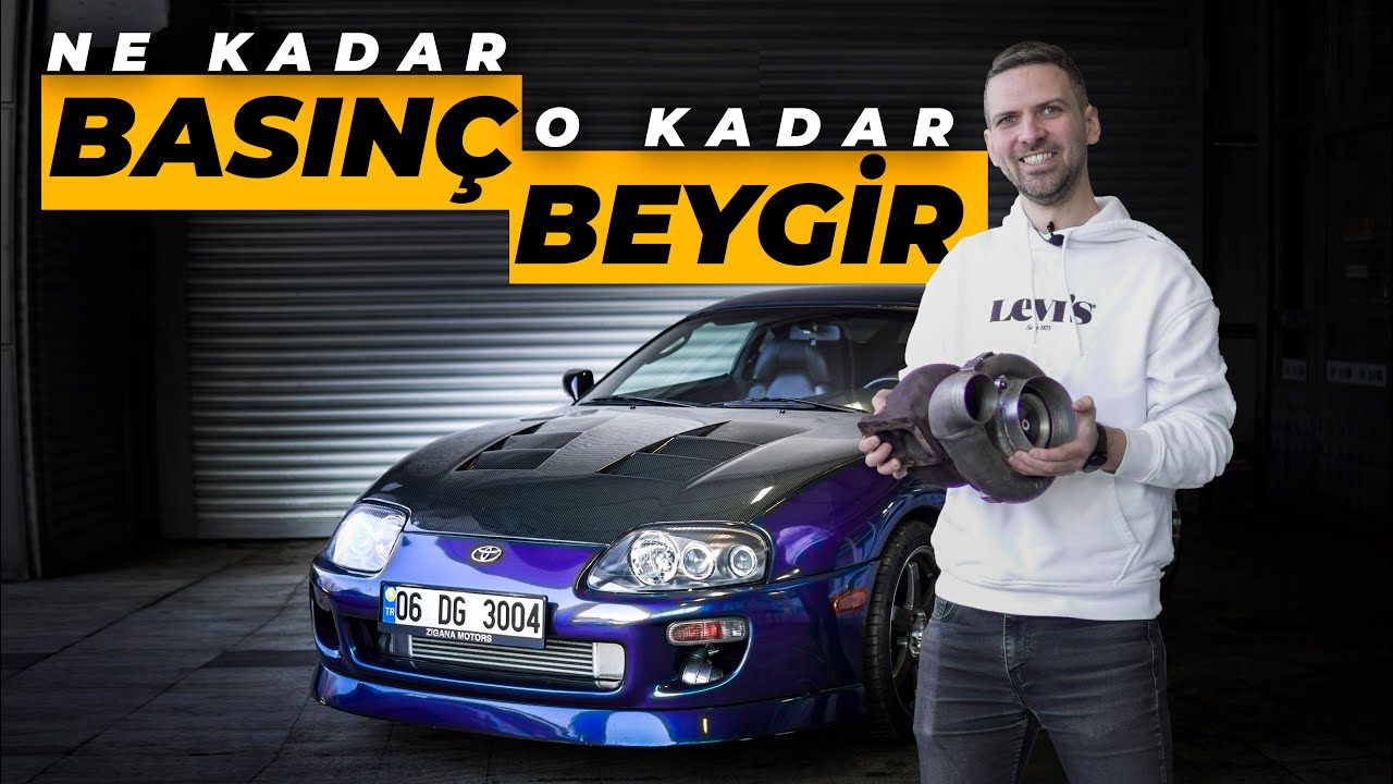 HARAM BEYGİR MAKİNASI | TURBO | Kaç Bar Kaç Beygir Verir?