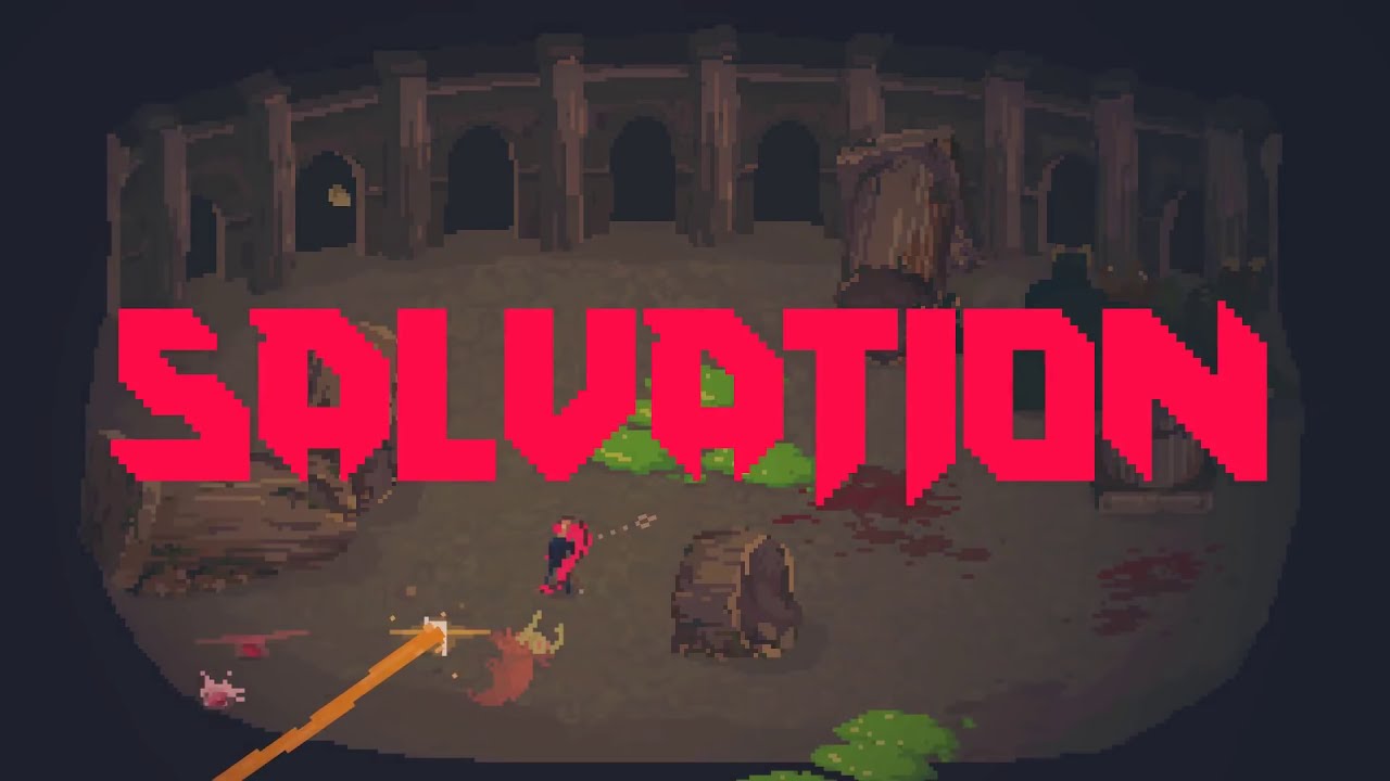 Как потерять друзей, играя в CRAWL