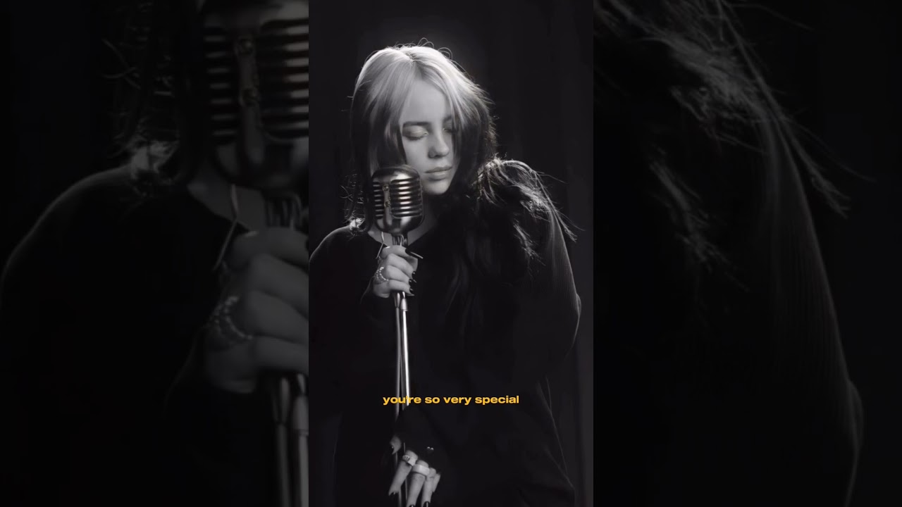 Billie Eilish - Creep ( Radiohead Ai Cover ) #shorts #shortvideo #shortsfeed