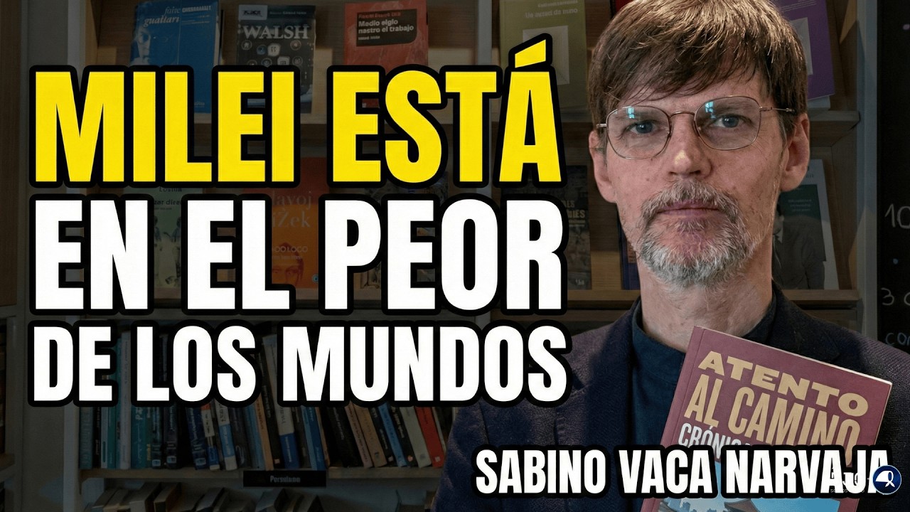 SABINO VACA NARVAJA: 