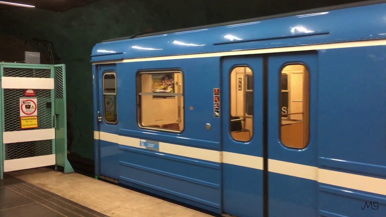 Stadion tunnelbanestation