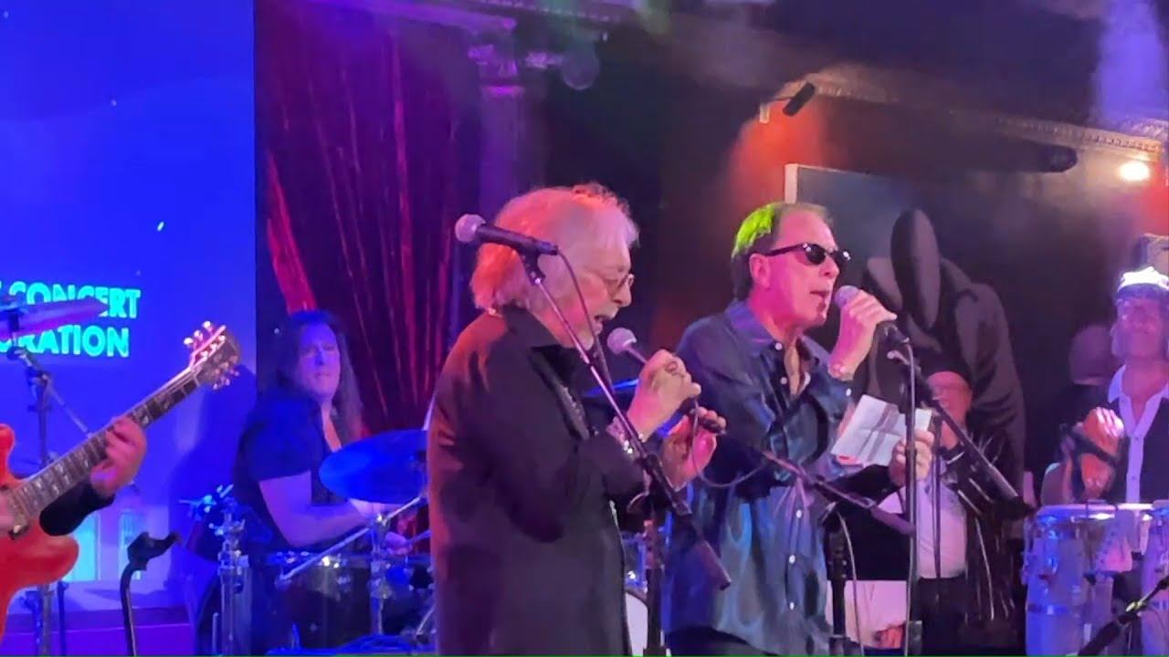 Peter Criss Live at the Cutting Room (2025) - With A Little Help From My Friends