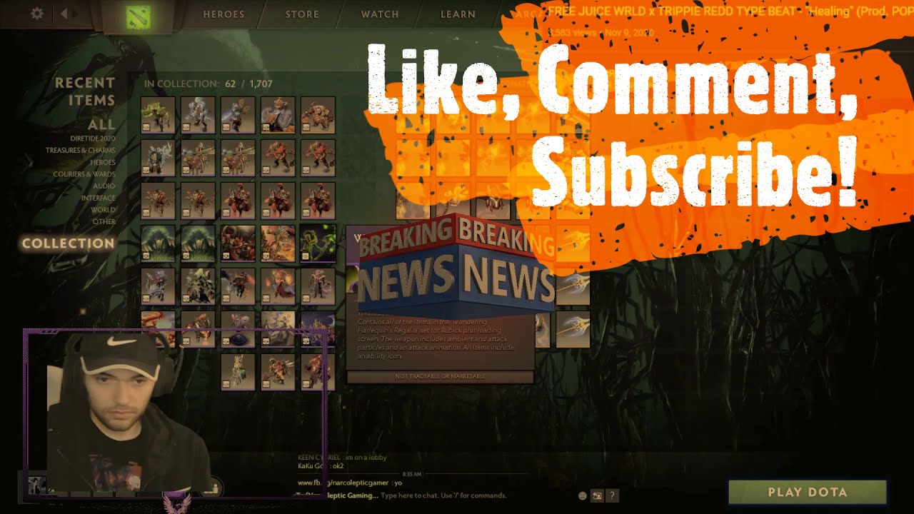 TNG's Cache Set's +Immortal Giveaway