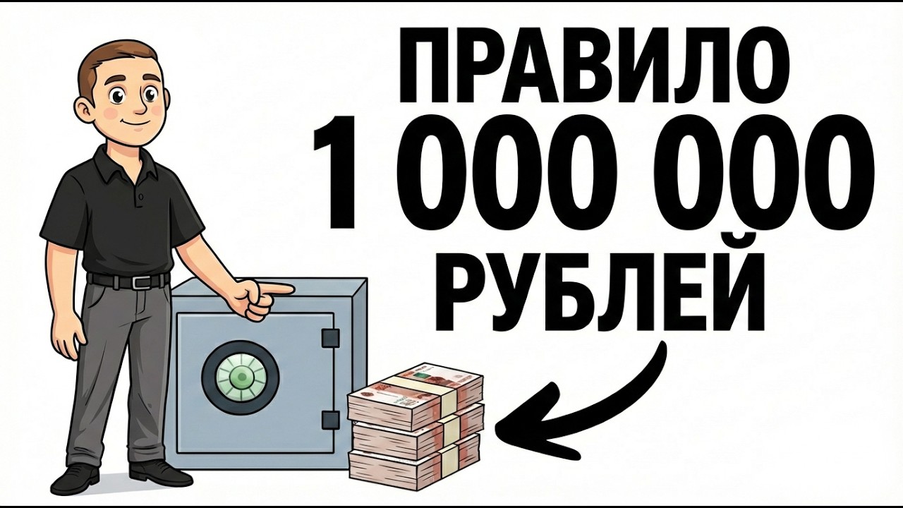 Как первый миллион РЕШАЕТ ВСЁ
