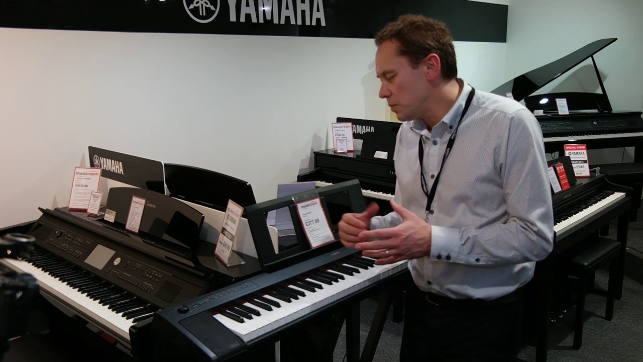 YAMAHA NP32 Portable Digital Piano