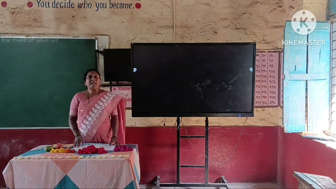 इयत्ता : 6 वी, विषय : मराठी, घटक : व्याकरण, उपघटक : नाम व नामाचे प्रकार, विद्या  मंदिर नांदवाळ. 🌹🌹