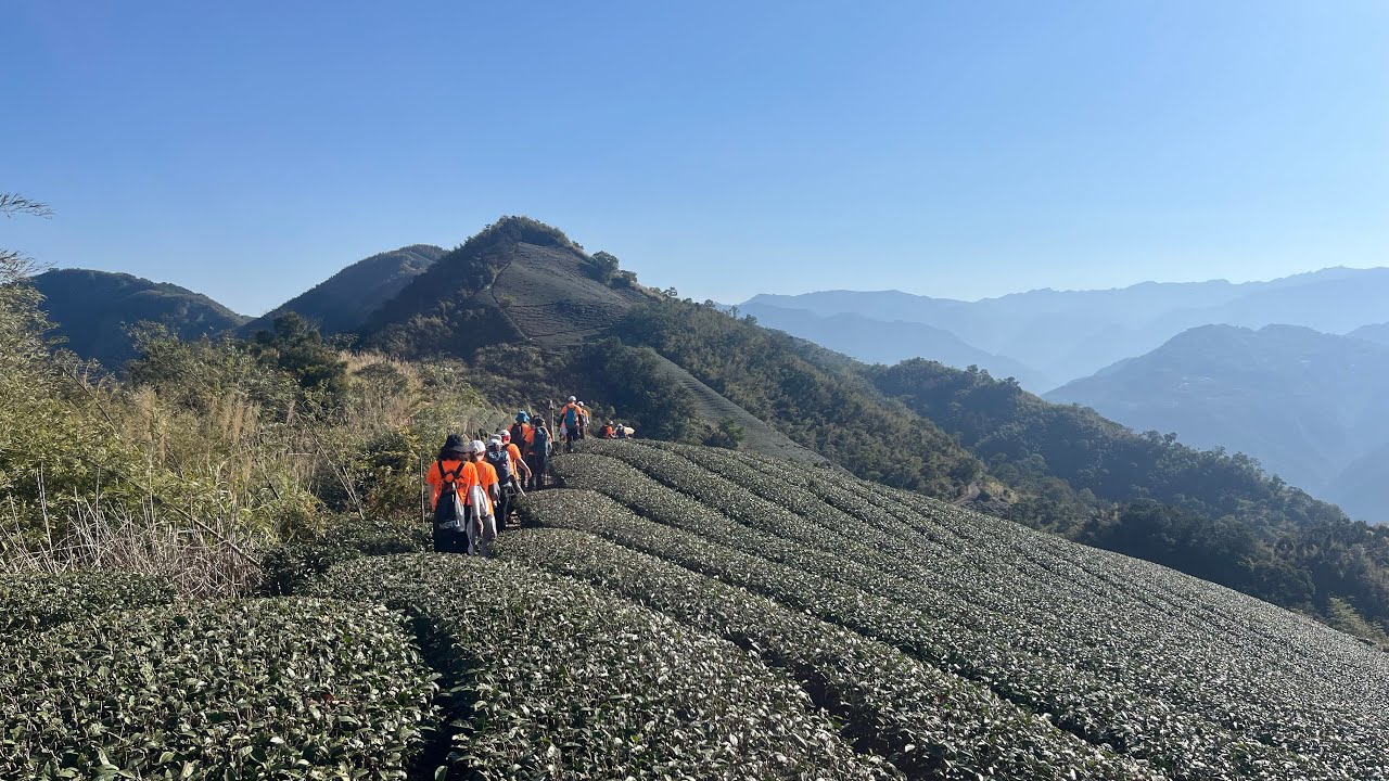 2026/2/22台中滷肉腳登山隊/雲嘉五連峰