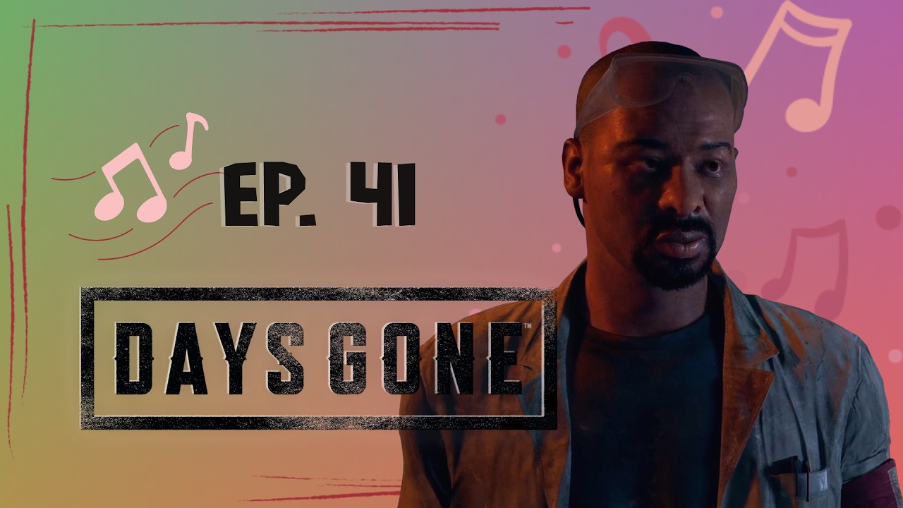 В поисках плеера 🎵 | Days Gone эпизод 41
