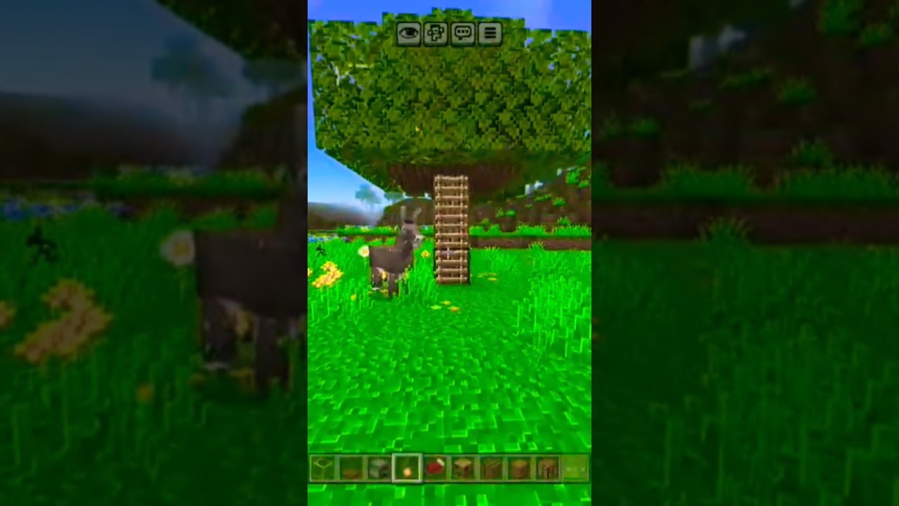 Minecraft Tree 🌳 House 🏠 