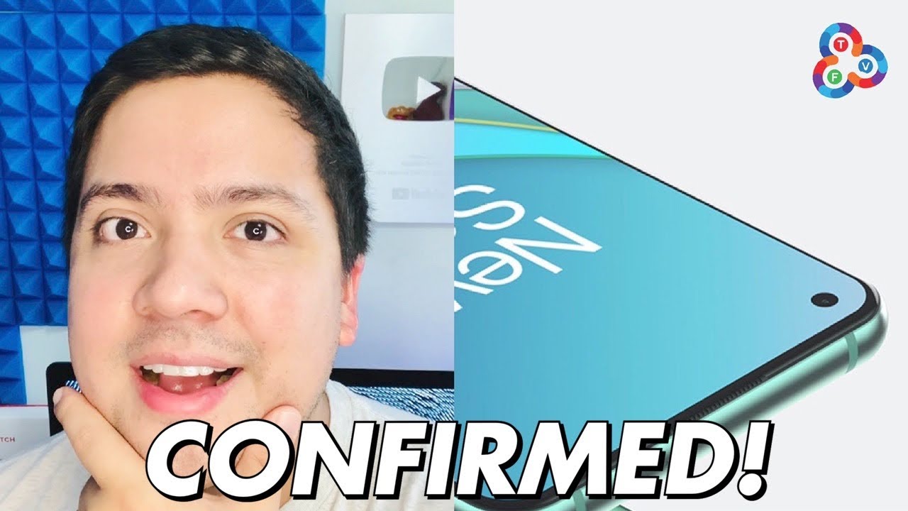 OnePlus 8T - DISPLAY SPECS CONFIRMED!