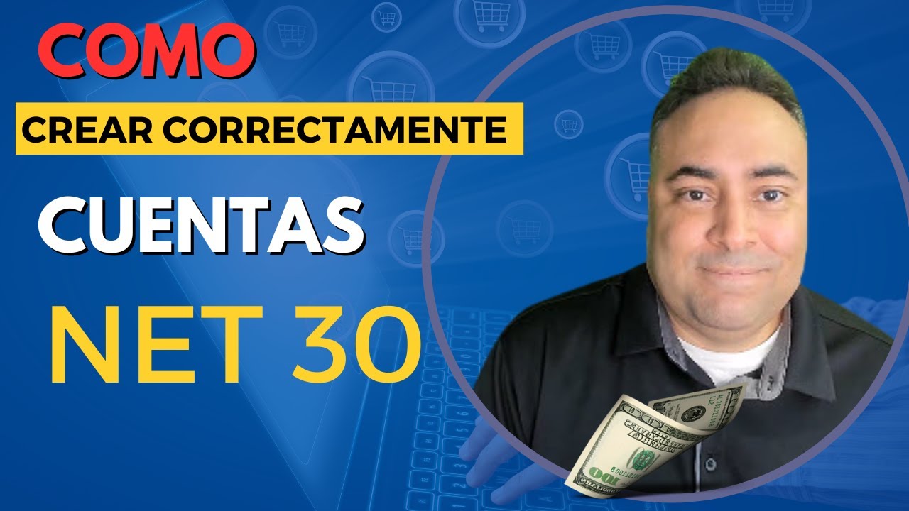 Impulsa Tu Crédito Comercial al Máximo con Cuentas Net 30 🚀