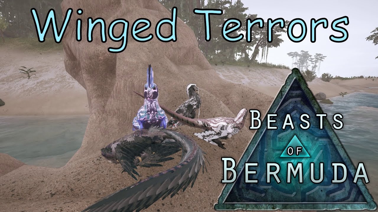 Life of a Changuraptor (Beast of Bermuda New Update)