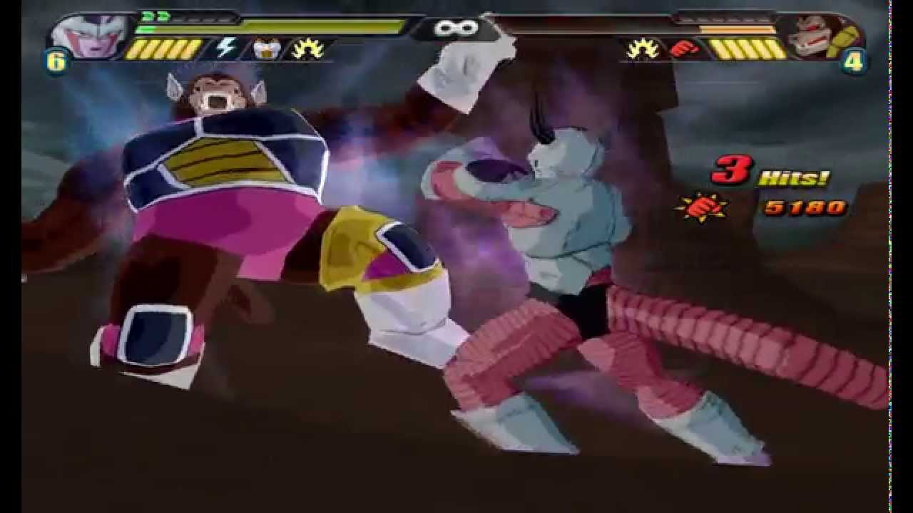 Frieza vs Fasha