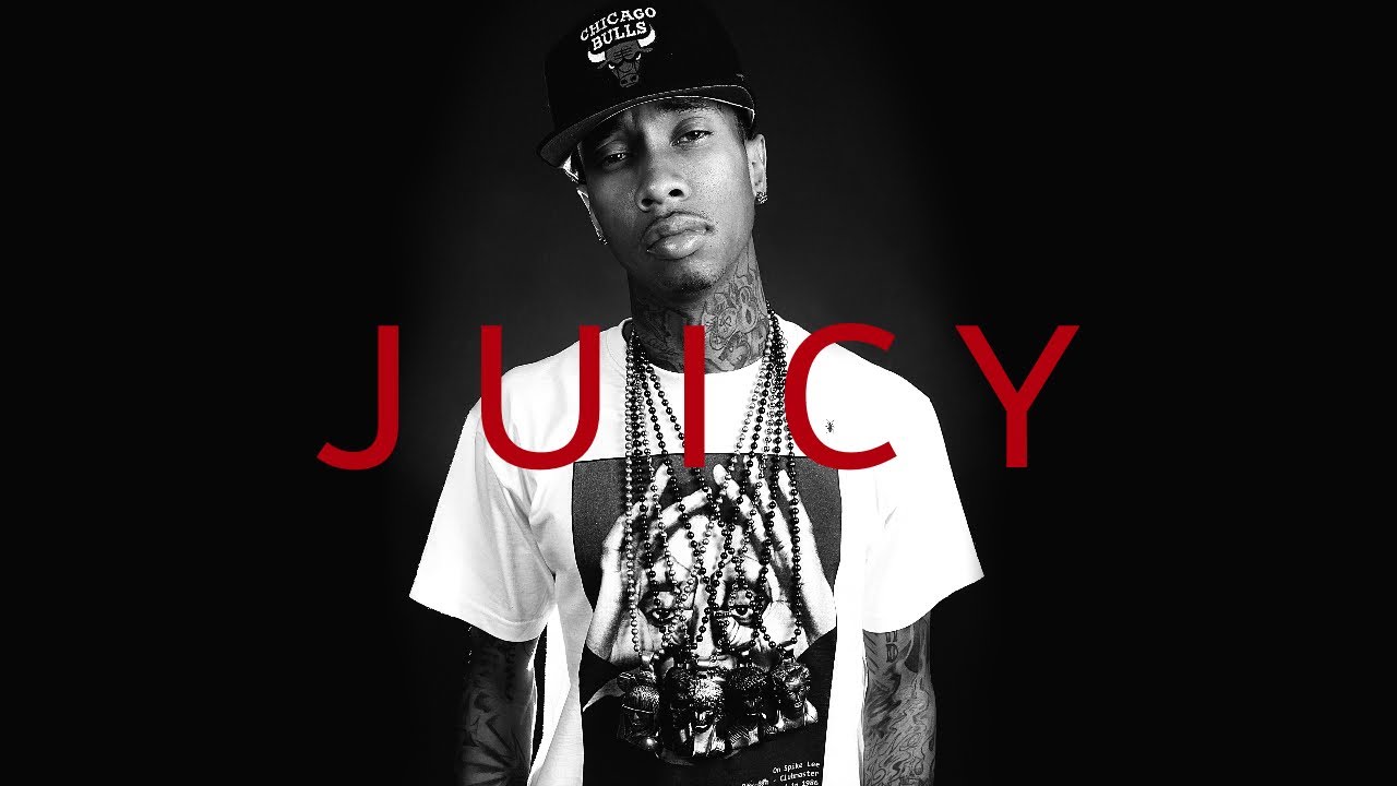 TYGA x DJ MUSTARD TYPE BEAT - JUICY | PROD. SIDXKICK