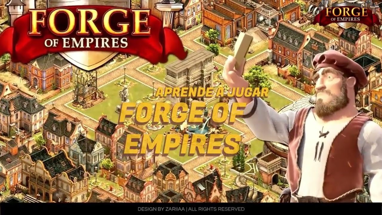 Forge of Empires desde Cero | Guía para Principiantes [Ep. 1]