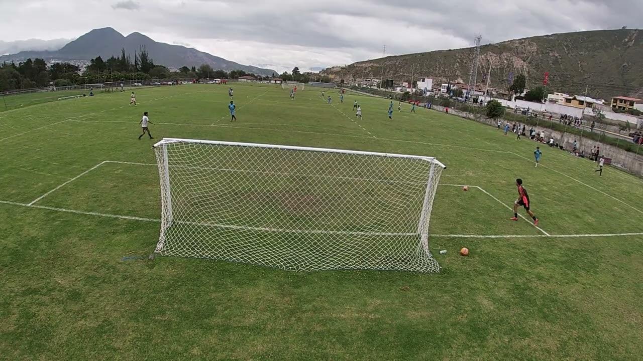 Partido amistoso vs Liga de  Quito 21 de febrero 2026 Sub 17