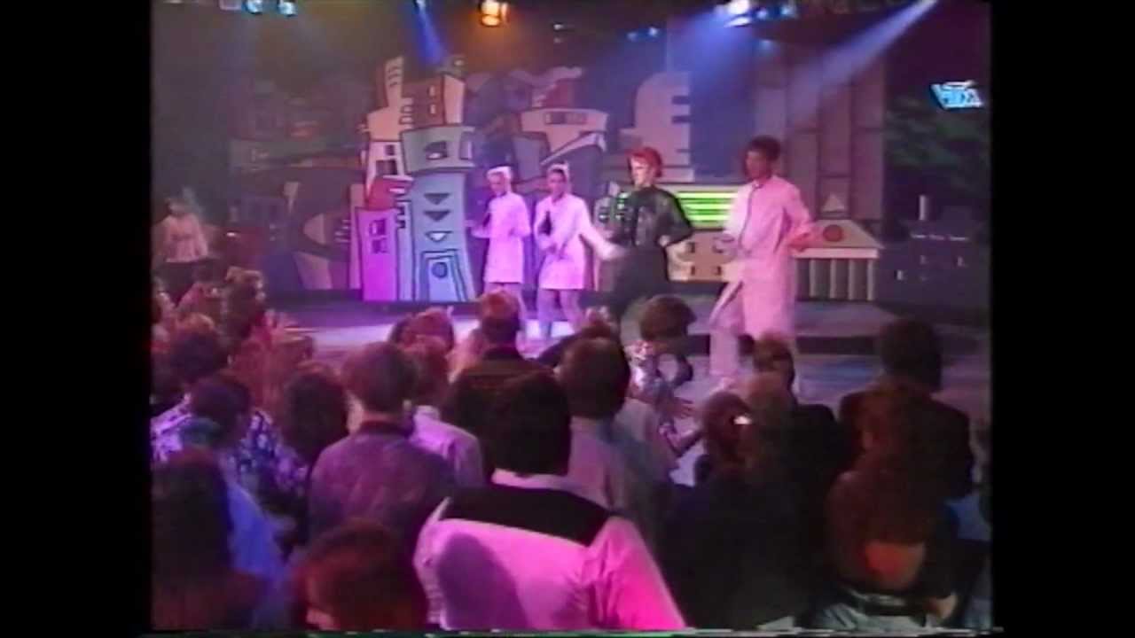 PETRA - LAAT JE GAAN - 1989