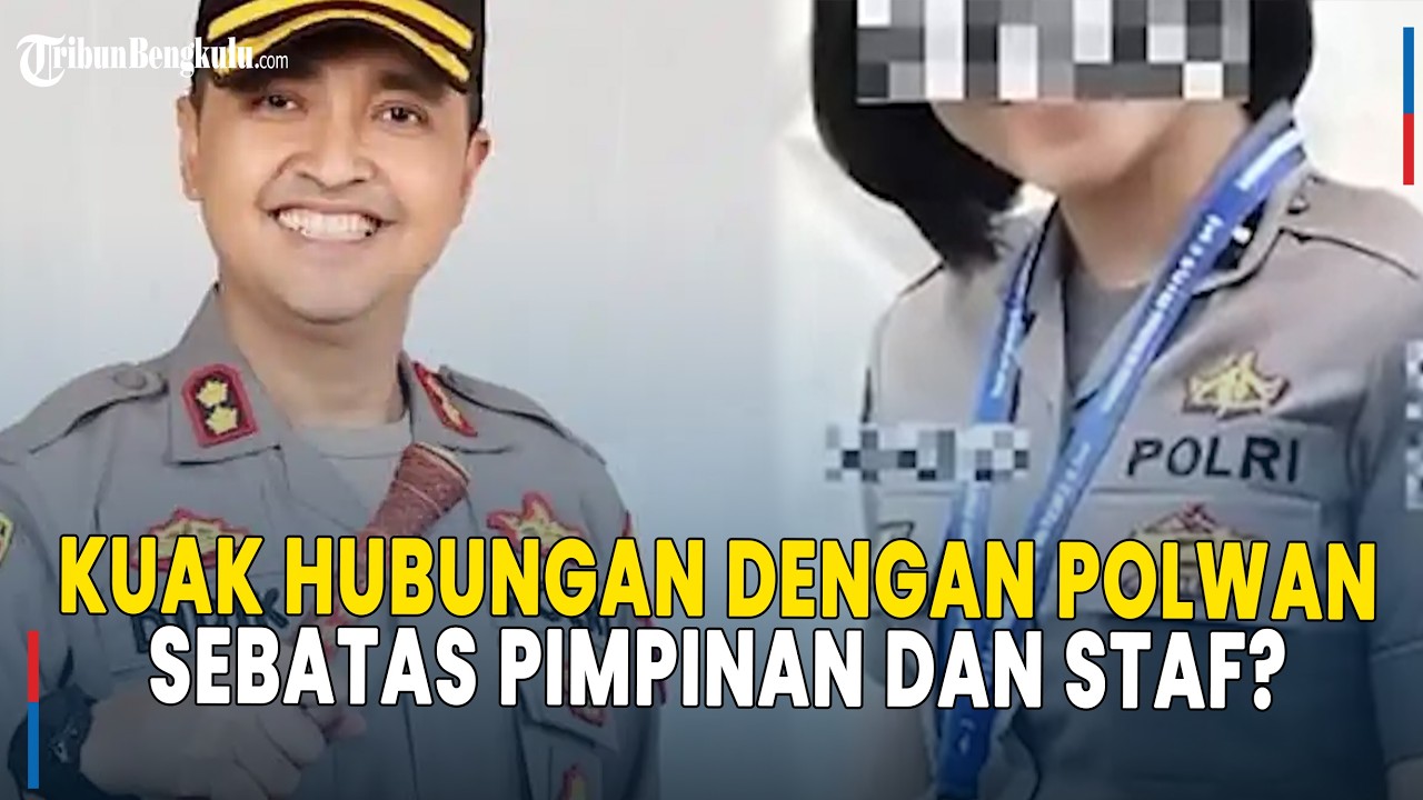 Polri Kuak Hubungan AKBP Didik Putra dengan Aipda Dianita Agustina, Sebatas Pimpinan dan Staf?