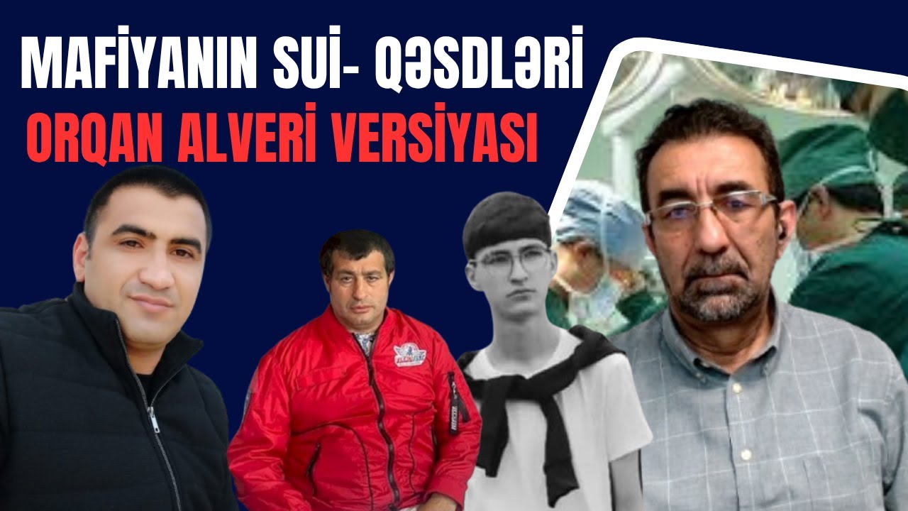 Bu sui- qəsd hakim ailədən xəbərsiz edilib? Dünya çempionunun qələmini kim qırıb? Rejimin Elgün xofu