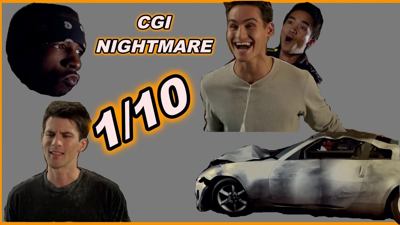 200 MPH MOVIE COMMENTARY - WORST CAR MOVIE EVER MADE?!