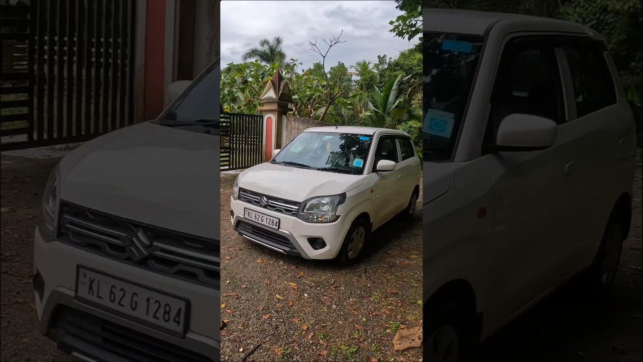 2024 Maruti Suzuki Wagon R VXI AMT POV Test Drive #maruti #marutisuzuki #marutiwagonr #wagonr #pov #