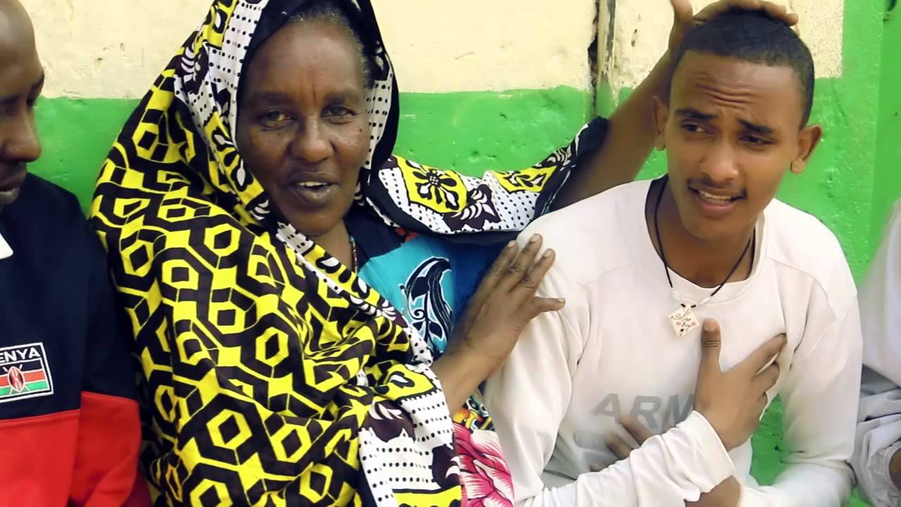 silver boy - Msamaha