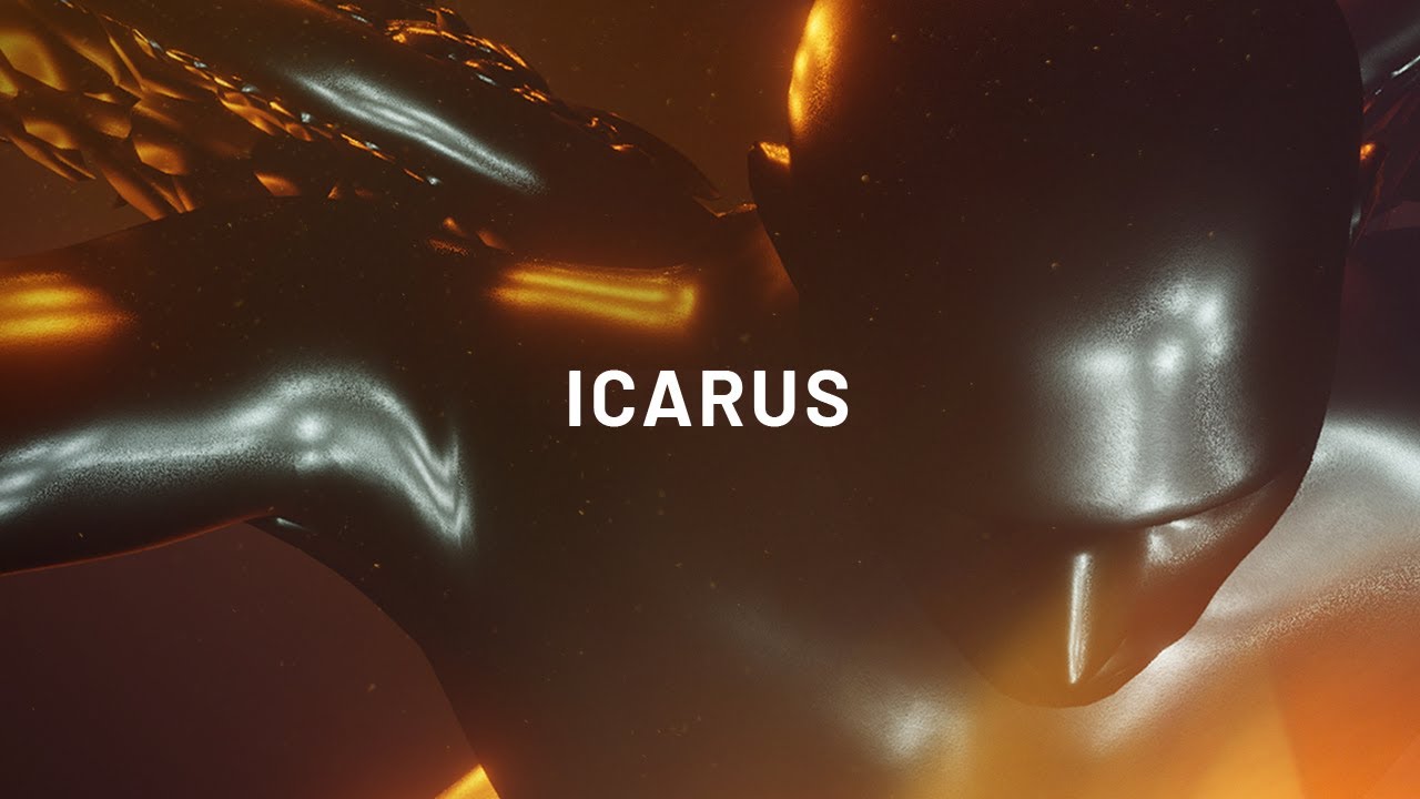 Tim van Werd - Icarus